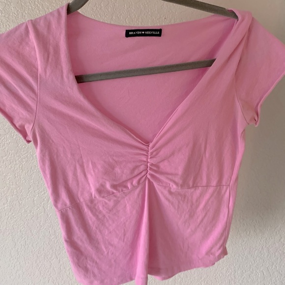 Gina Top Brandy Melville - Picture 2 of 2